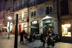 Restaurant in Portos Altstadt