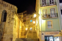 Abends in Coimbra 3