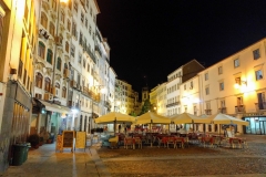 Abends in Coimbra 1