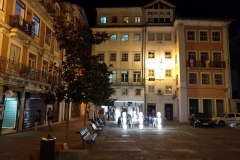 Abends in Coimbra 2