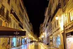 Abends in Coimbra 4
