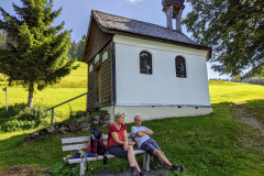 Kapelle Oberried in der Nähe von Sonthofen