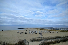 Kühlungsborn kurz vor Ostern