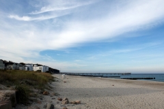 Heiligendamm-Tristesse