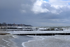 Wolken, Wind und Wasser