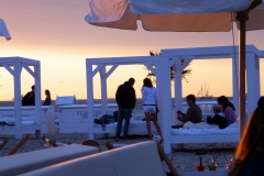 Abhängen in Warnemünde, Hanse Sail, 2015