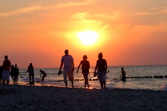 Energie nach dem Bad