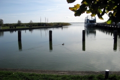 Boddenhafen von Ahrenshoop