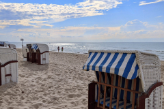 Kein überlaufener Ostseestrand im Sommer 2023