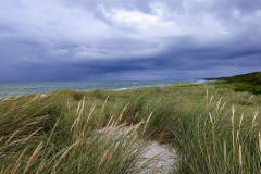 Darßer-Weststrand, Halbinsel Fischland Darß Zingst