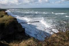 Steilküste bei Ahrenshoop