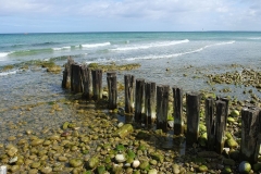 Auf dem Weg nach Heiligendamm