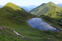 Riezler Alpsee und das Fellhorn