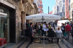 Café Majestic