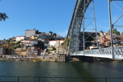 Blick auf die Altstadt