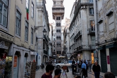 Elevador de Santa Justa Elevador de Santa Justa