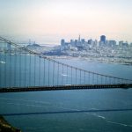 Golden Gate Bridge / San Francisco 1989