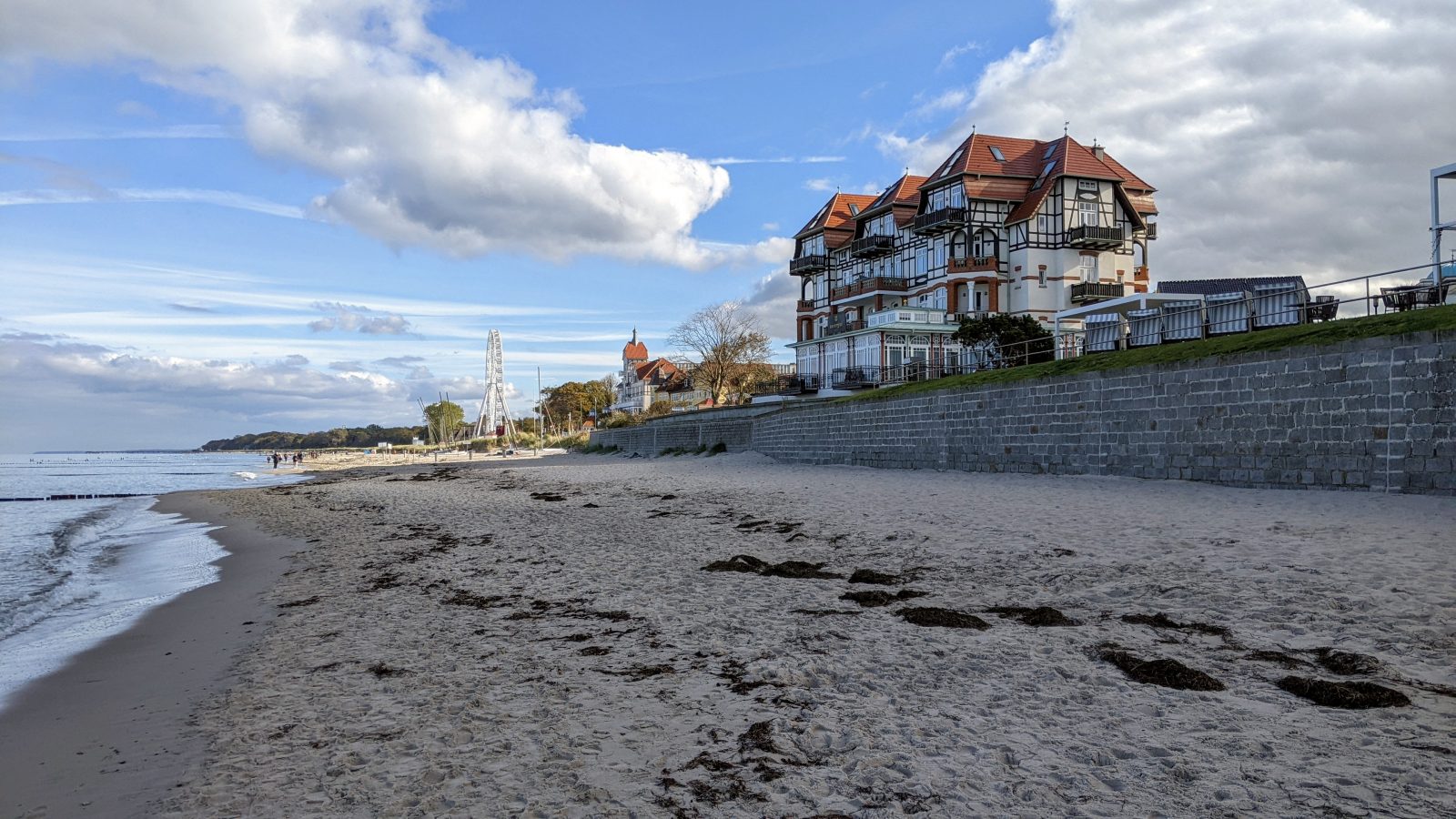 Kühlungsborn-West: Schloss am Meer